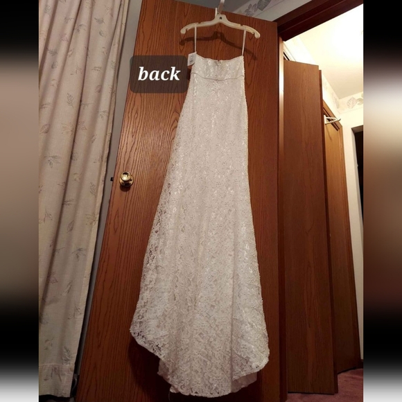 Wedding Dress "Brand New" with tags - Picture 3 of 7